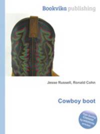 Cowboy boot