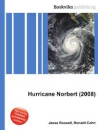 Hurricane Norbert (2008)