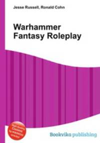 Warhammer Fantasy Roleplay