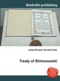 Treaty of Shimonoseki