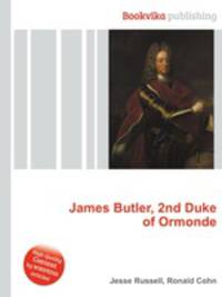 James Butler, 2nd Duke of Ormonde