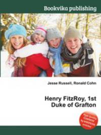 Henry FitzRoy, 1st Duke of Grafton
