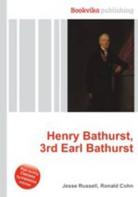 Henry Bathurst, 3rd Earl Bathurst