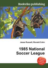 1985 National Soccer League