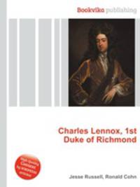 Charles Lennox, 1st Duke of Richmond