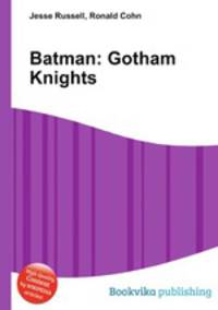 Batman: Gotham Knights