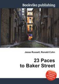 23 Paces to Baker Street