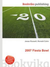 2007 Fiesta Bowl