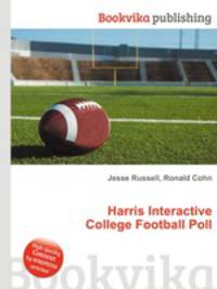 Harris Interactive College Football Poll