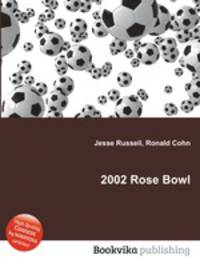 2002 Rose Bowl