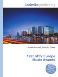 1995 MTV Europe Music Awards