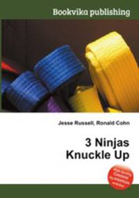 3 Ninjas Knuckle Up