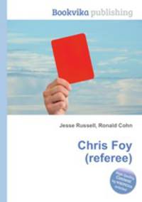 Chris Foy (referee)