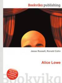 Alice Lowe