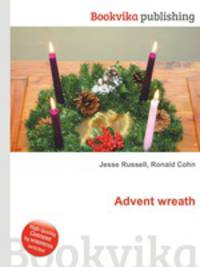 Advent wreath