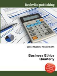 Business Ethics Quarterly