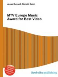 MTV Europe Music Award for Best Video