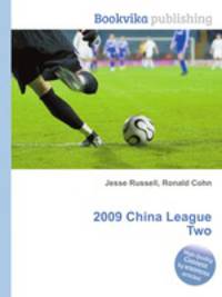 2009 China League Two