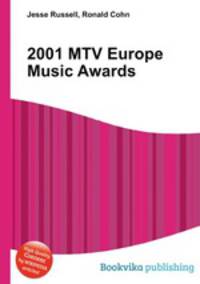 2001 MTV Europe Music Awards