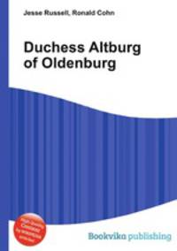 Duchess Altburg of Oldenburg