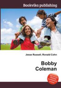 Bobby Coleman