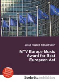 MTV Europe Music Award for Best European Act