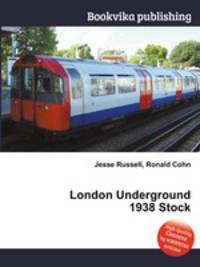 London Underground 1938 Stock