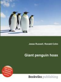 Giant penguin hoax