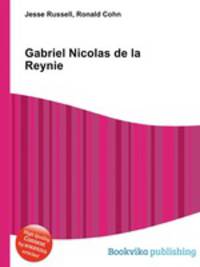 Gabriel Nicolas de la Reynie