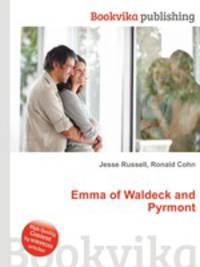 Emma of Waldeck and Pyrmont
