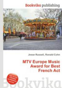 MTV Europe Music Award for Best French Act