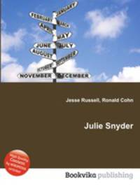 Julie Snyder