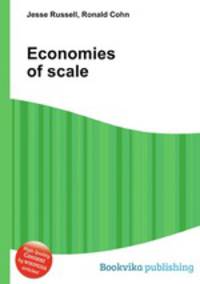 Economies of scale