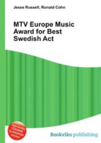 MTV Europe Music Award for Best Swedish Act