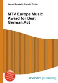 MTV Europe Music Award for Best German Act