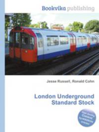 London Underground Standard Stock