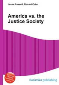 America vs. the Justice Society