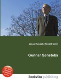 Gunnar Sonsteby