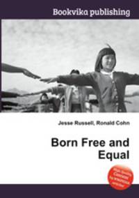 Born Free and Equal