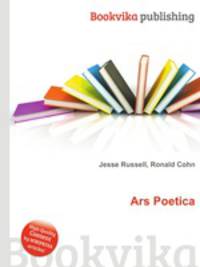 Ars Poetica