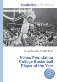 Helms Foundation College Basketball Player of the Year