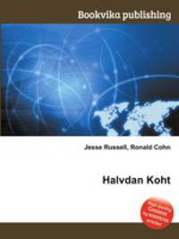 Halvdan Koht