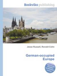 German-occupied Europe