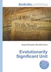 Evolutionarily Significant Unit