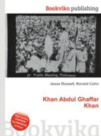 Khan Abdul Ghaffar Khan