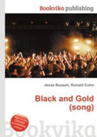 Black and Gold (song)