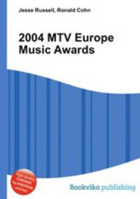 2004 MTV Europe Music Awards