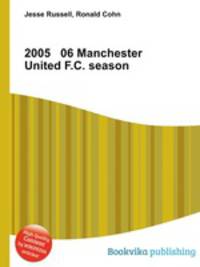2005 06 Manchester United F.C. season