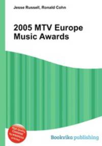 2005 MTV Europe Music Awards