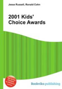 2001 Kids` Choice Awards